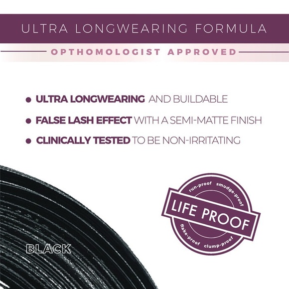 NWT NIB Blinc Ultravolume Tubing Mascara Black - Picture 8 of 10